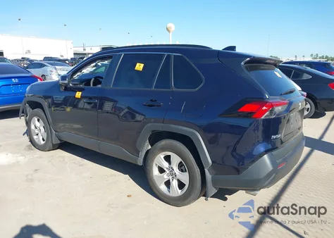 2021 Toyota Rav4 Xle from USA, damaged, VIN 2T3W1RFV7MW176253